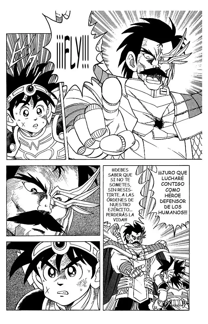 Dragon Quest: The Great Adventure Of Dai - Capítulo 83 - Página 9 - LectorTMOo