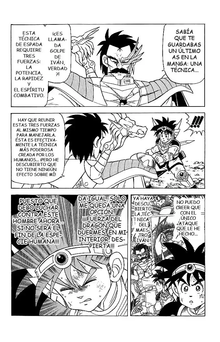 Dragon Quest: The Great Adventure Of Dai - Capítulo 83 - Página 11 - LectorTMOo