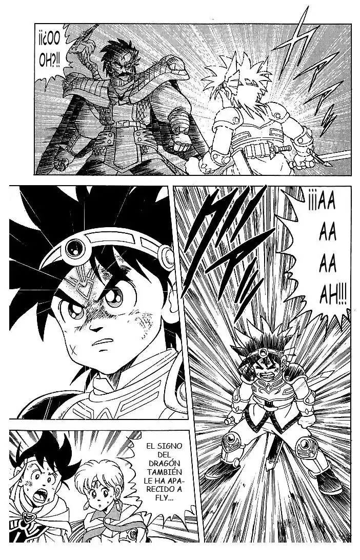 Dragon Quest: The Great Adventure Of Dai - Capítulo 83 - Página 12 - LectorTMOo