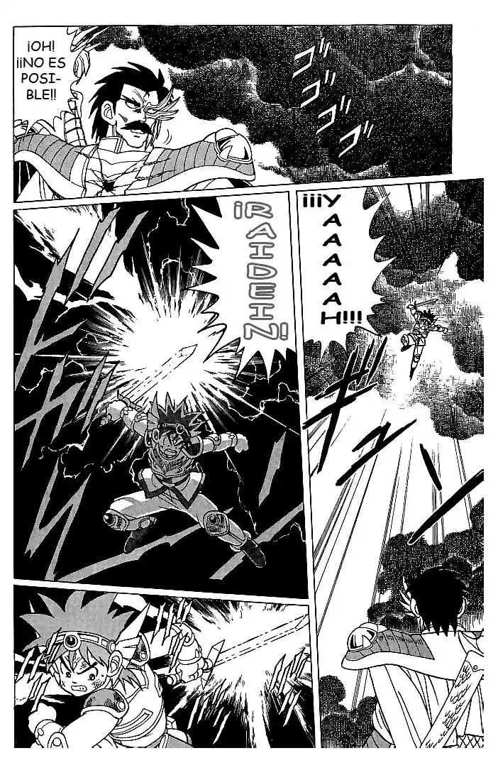 Dragon Quest: The Great Adventure Of Dai - Capítulo 83 - Página 13 - LectorTMOo