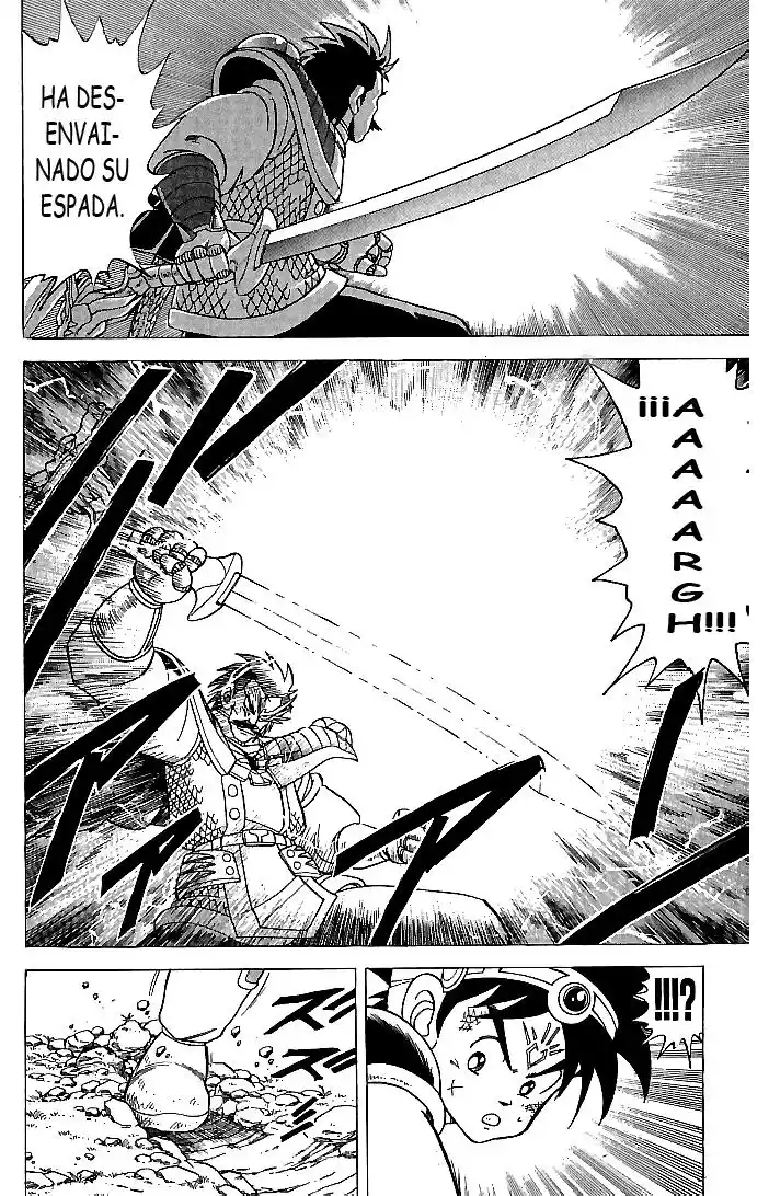 Dragon Quest: The Great Adventure Of Dai - Capítulo 83 - Página 15 - LectorTMOo