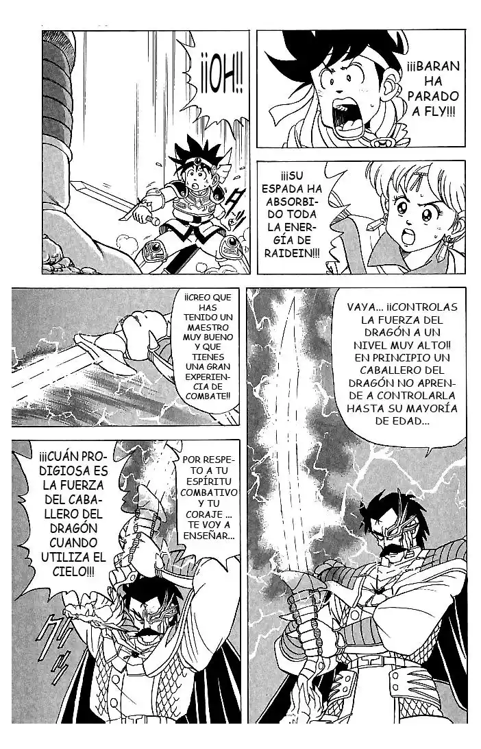 Dragon Quest: The Great Adventure Of Dai - Capítulo 83 - Página 16 - LectorTMOo