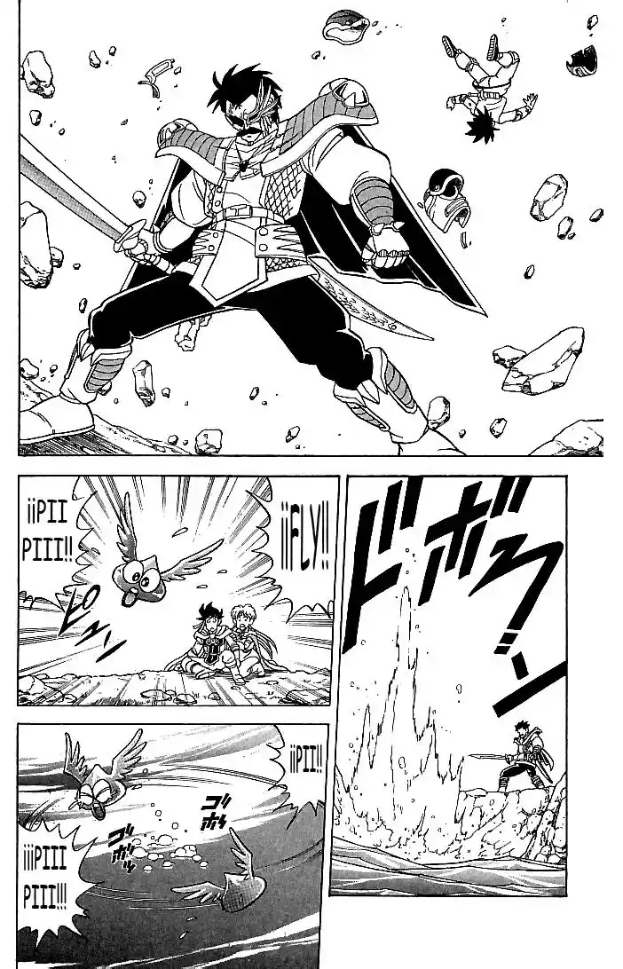 Dragon Quest: The Great Adventure Of Dai - Capítulo 83 - Página 20 - LectorTMOo
