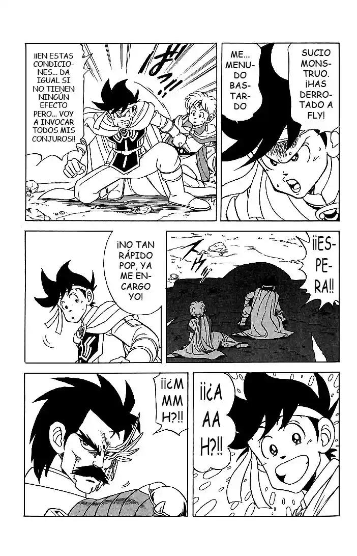 Dragon Quest: The Great Adventure Of Dai - Capítulo 83 - Página 21 - LectorTMOo