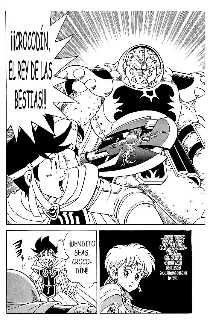 Dragon Quest: The Great Adventure Of Dai - Capítulo 83 - Página 22 - LectorTMOo