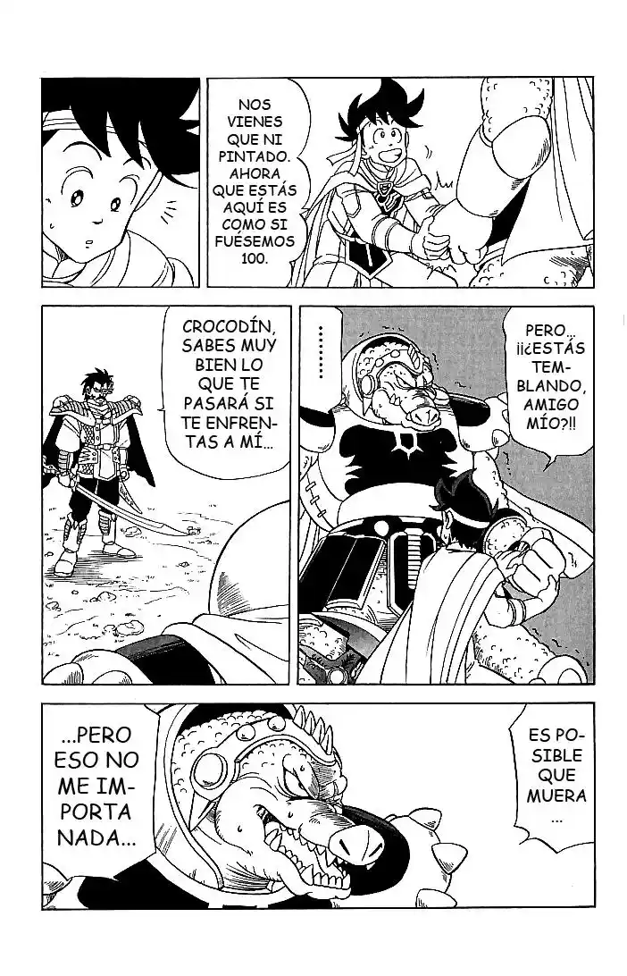 Dragon Quest: The Great Adventure Of Dai - Capítulo 83 - Página 23 - LectorTMOo