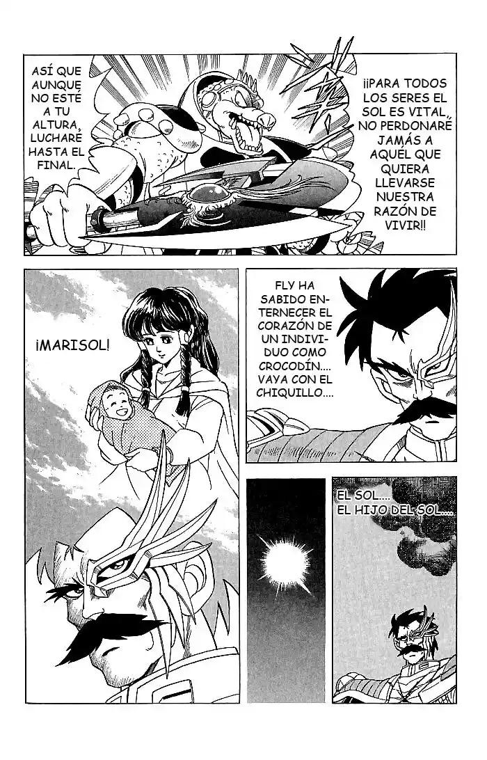 Dragon Quest: The Great Adventure Of Dai - Capítulo 84 - Página 6 - LectorTMOo