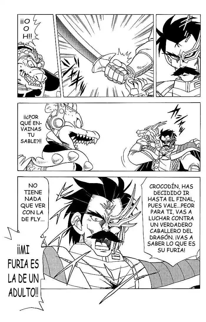 Dragon Quest: The Great Adventure Of Dai - Capítulo 84 - Página 7 - LectorTMOo