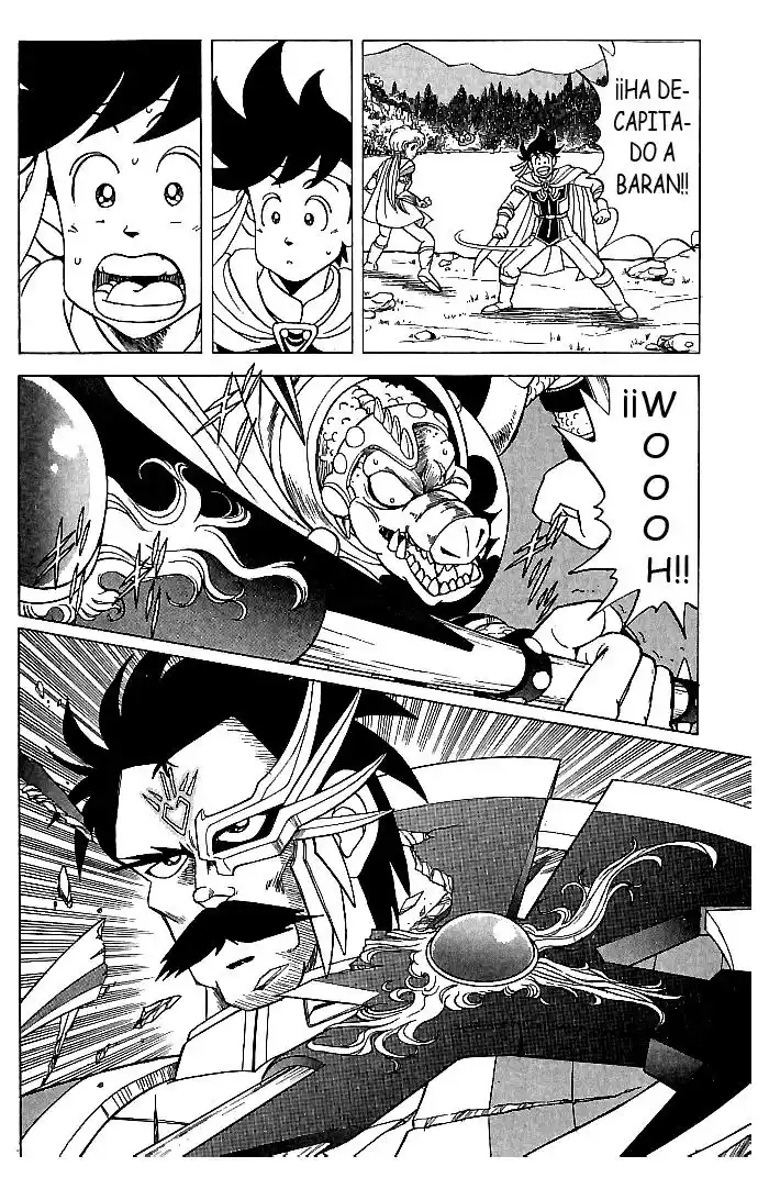 Dragon Quest: The Great Adventure Of Dai - Capítulo 84 - Página 10 - LectorTMOo