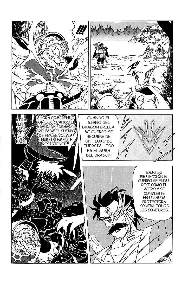 Dragon Quest: The Great Adventure Of Dai - Capítulo 84 - Página 13 - LectorTMOo