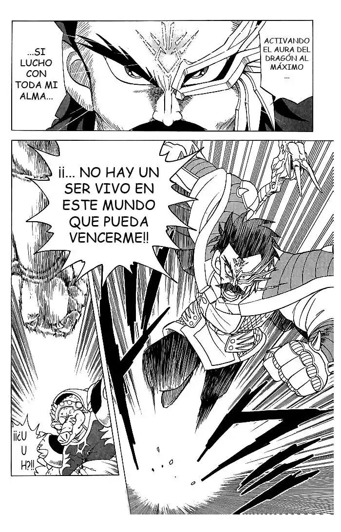 Dragon Quest: The Great Adventure Of Dai - Capítulo 84 - Página 14 - LectorTMOo