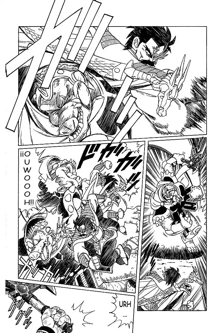 Dragon Quest: The Great Adventure Of Dai - Capítulo 84 - Página 15 - LectorTMOo