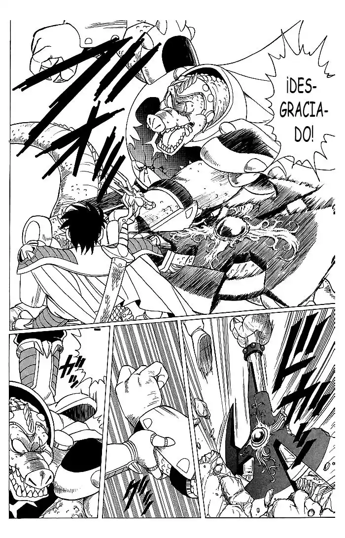 Dragon Quest: The Great Adventure Of Dai - Capítulo 84 - Página 16 - LectorTMOo