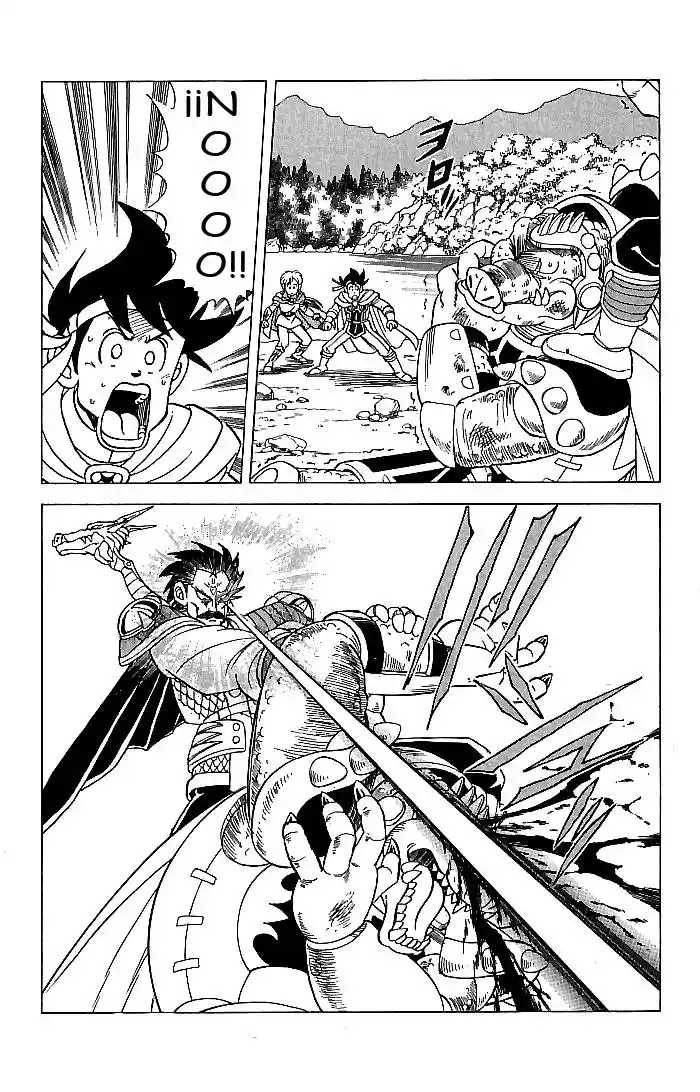 Dragon Quest: The Great Adventure Of Dai - Capítulo 84 - Página 18 - LectorTMOo