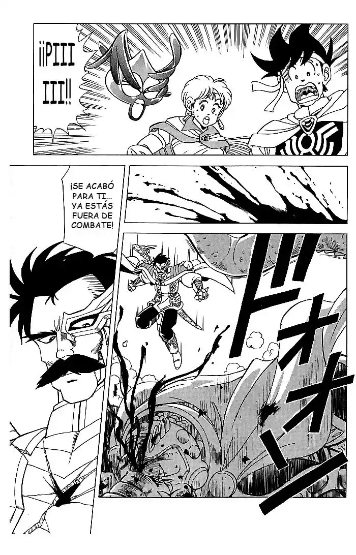 Dragon Quest: The Great Adventure Of Dai - Capítulo 84 - Página 19 - LectorTMOo
