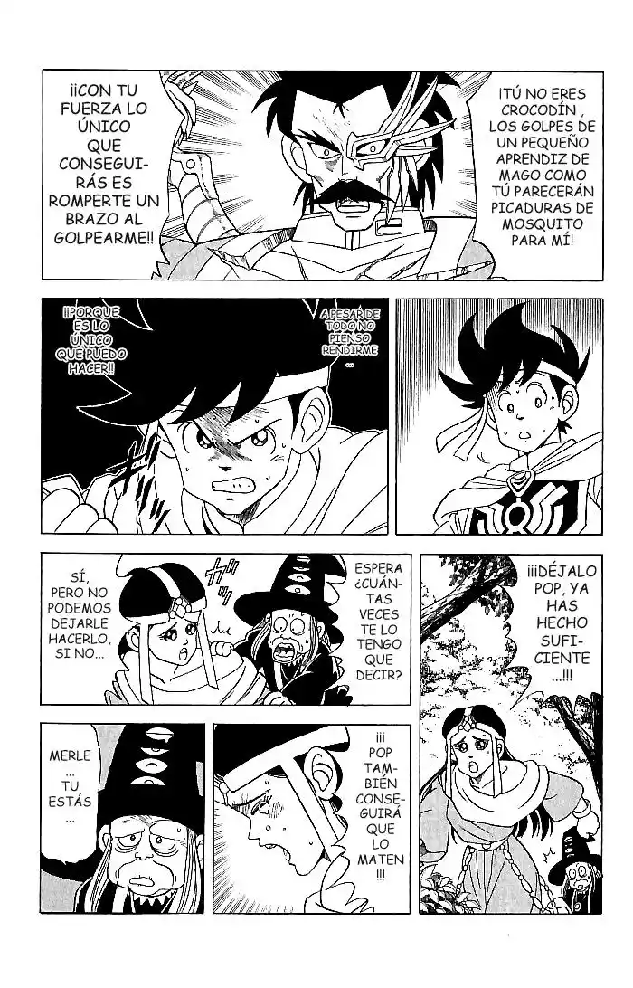 Dragon Quest: The Great Adventure Of Dai - Capítulo 85 - Página 6 - LectorTMOo