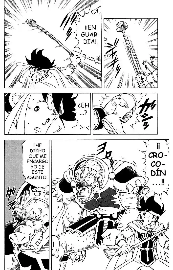 Dragon Quest: The Great Adventure Of Dai - Capítulo 85 - Página 7 - LectorTMOo