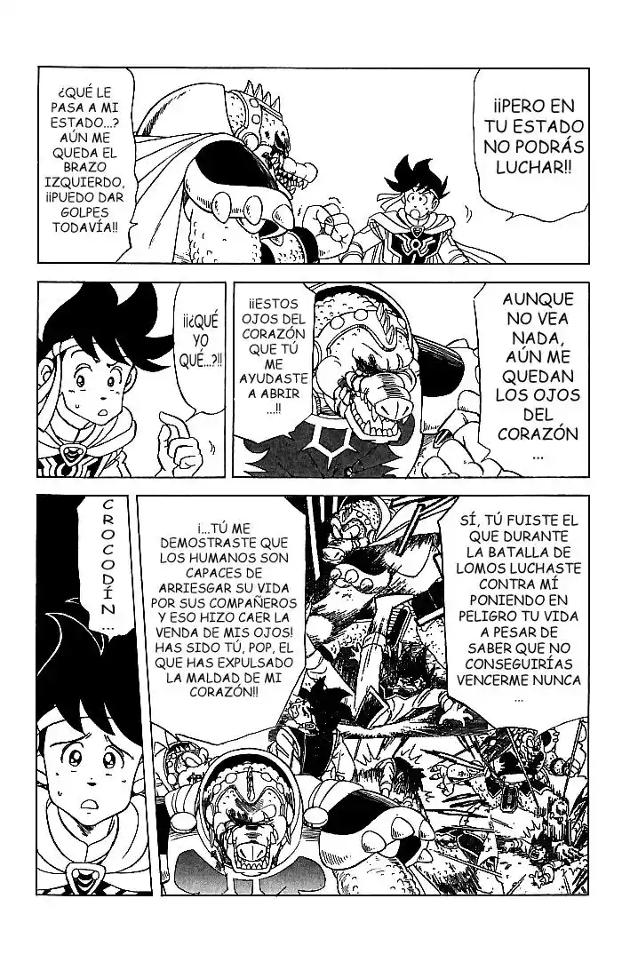 Dragon Quest: The Great Adventure Of Dai - Capítulo 85 - Página 8 - LectorTMOo