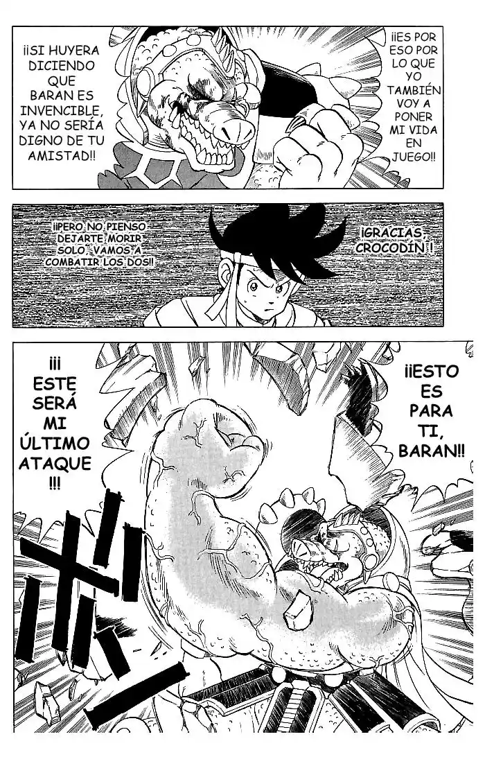 Dragon Quest: The Great Adventure Of Dai - Capítulo 85 - Página 9 - LectorTMOo