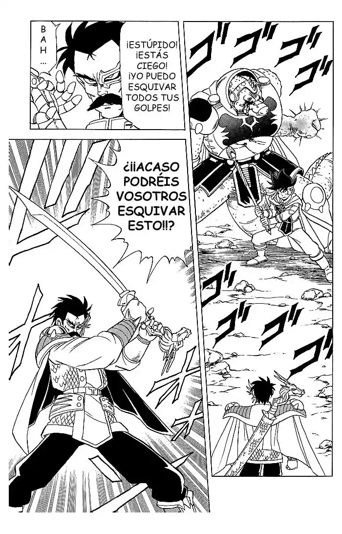 Dragon Quest: The Great Adventure Of Dai - Capítulo 85 - Página 10 - LectorTMOo
