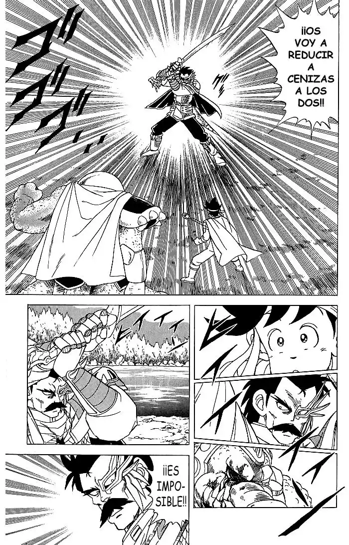 Dragon Quest: The Great Adventure Of Dai - Capítulo 85 - Página 12 - LectorTMOo