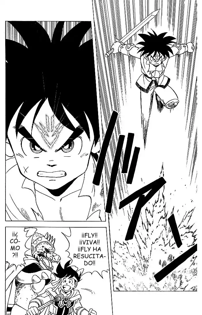 Dragon Quest: The Great Adventure Of Dai - Capítulo 85 - Página 13 - LectorTMOo