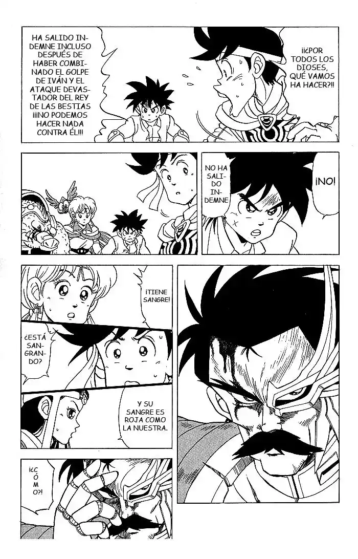 Dragon Quest: The Great Adventure Of Dai - Capítulo 86 - Página 6 - LectorTMOo