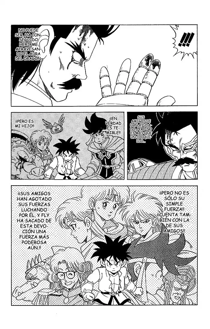 Dragon Quest: The Great Adventure Of Dai - Capítulo 86 - Página 7 - LectorTMOo