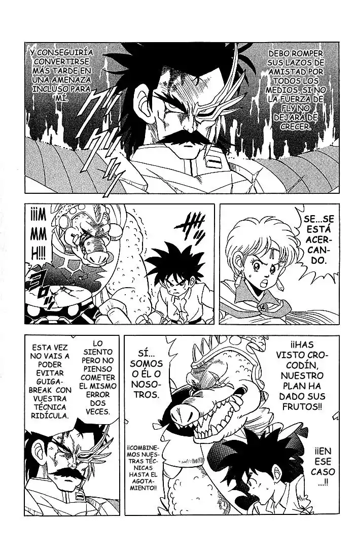 Dragon Quest: The Great Adventure Of Dai - Capítulo 86 - Página 8 - LectorTMOo