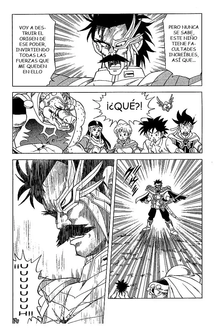 Dragon Quest: The Great Adventure Of Dai - Capítulo 86 - Página 9 - LectorTMOo
