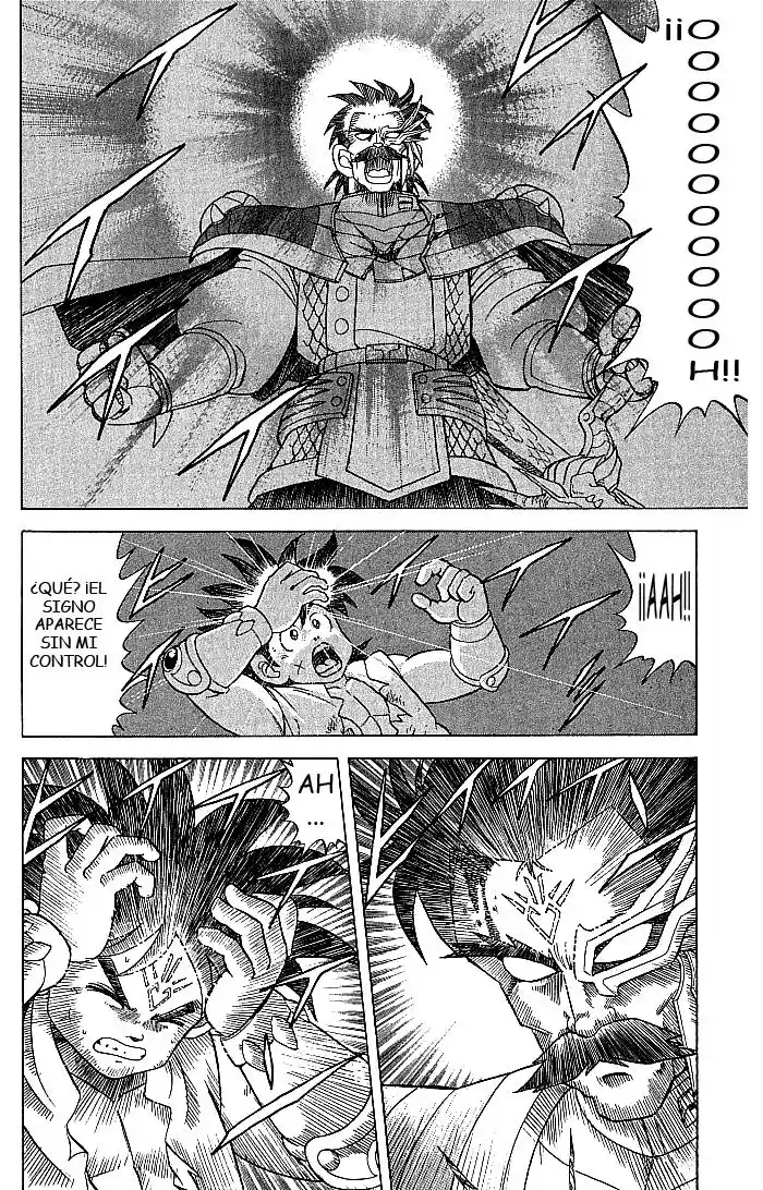 Dragon Quest: The Great Adventure Of Dai - Capítulo 86 - Página 11 - LectorTMOo