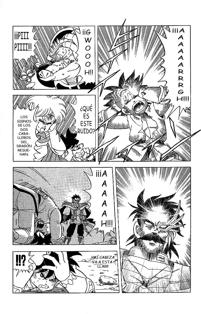 Dragon Quest: The Great Adventure Of Dai - Capítulo 86 - Página 12 - LectorTMOo