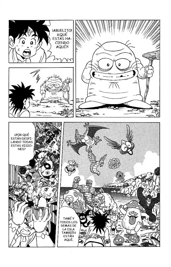 Dragon Quest: The Great Adventure Of Dai - Capítulo 86 - Página 13 - LectorTMOo