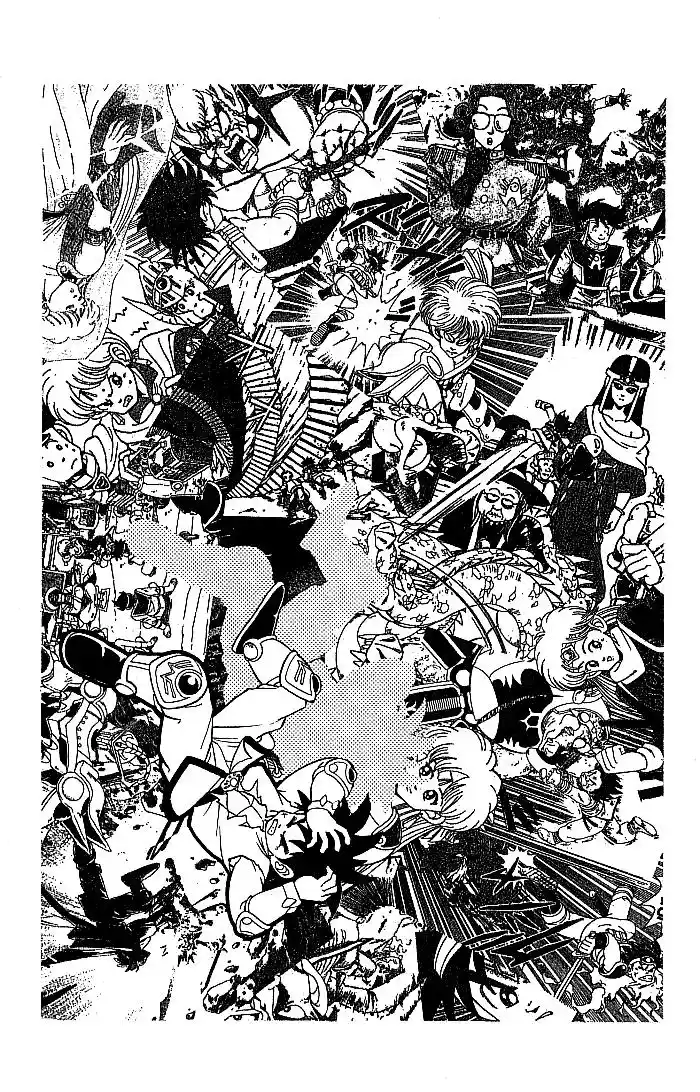 Dragon Quest: The Great Adventure Of Dai - Capítulo 86 - Página 14 - LectorTMOo