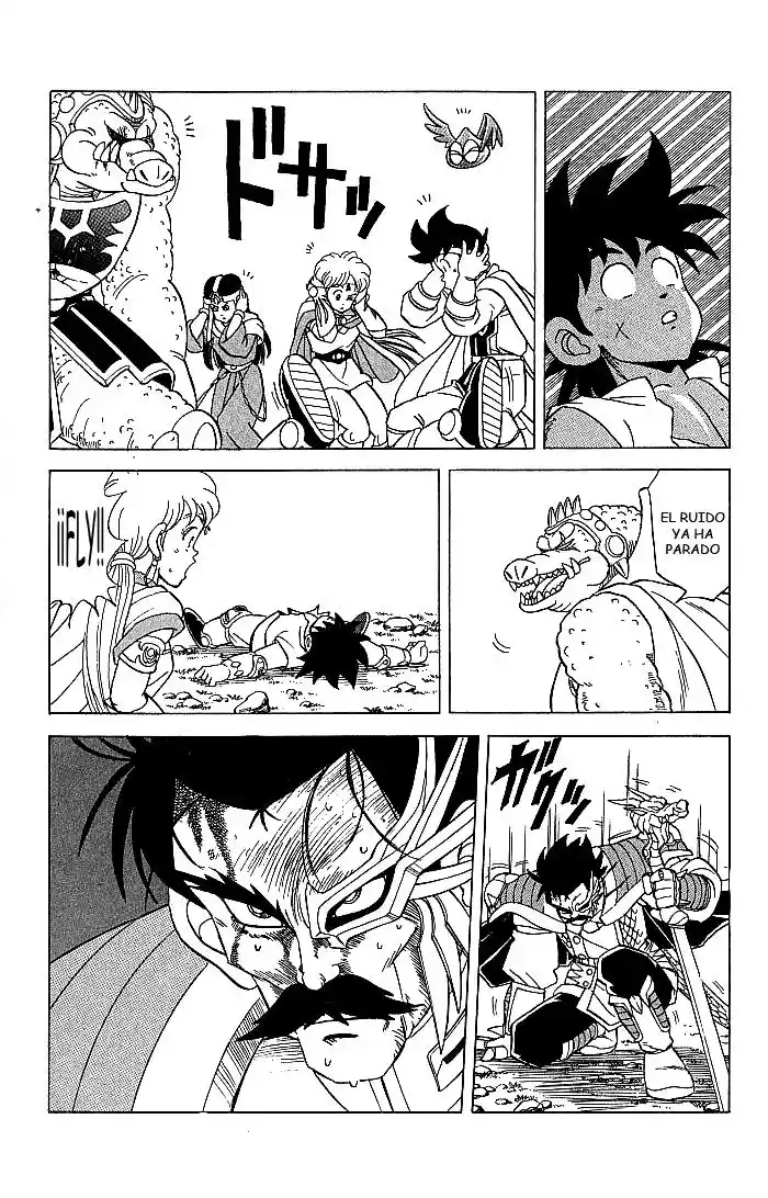 Dragon Quest: The Great Adventure Of Dai - Capítulo 86 - Página 16 - LectorTMOo