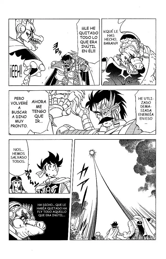 Dragon Quest: The Great Adventure Of Dai - Capítulo 86 - Página 17 - LectorTMOo