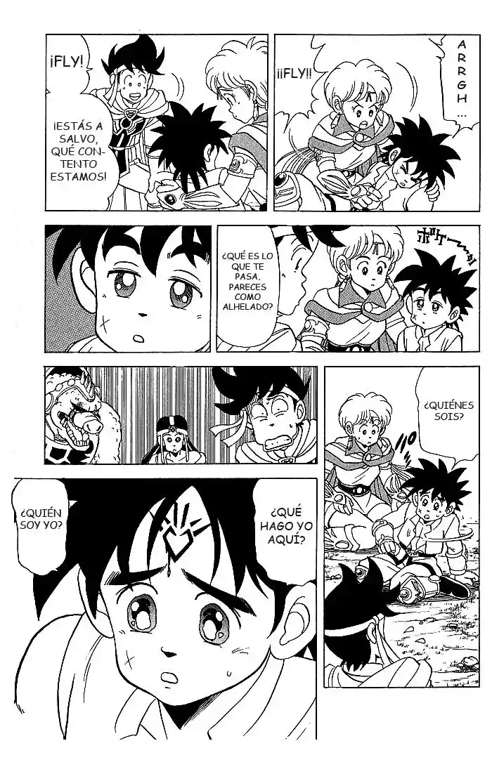 Dragon Quest: The Great Adventure Of Dai - Capítulo 86 - Página 18 - LectorTMOo