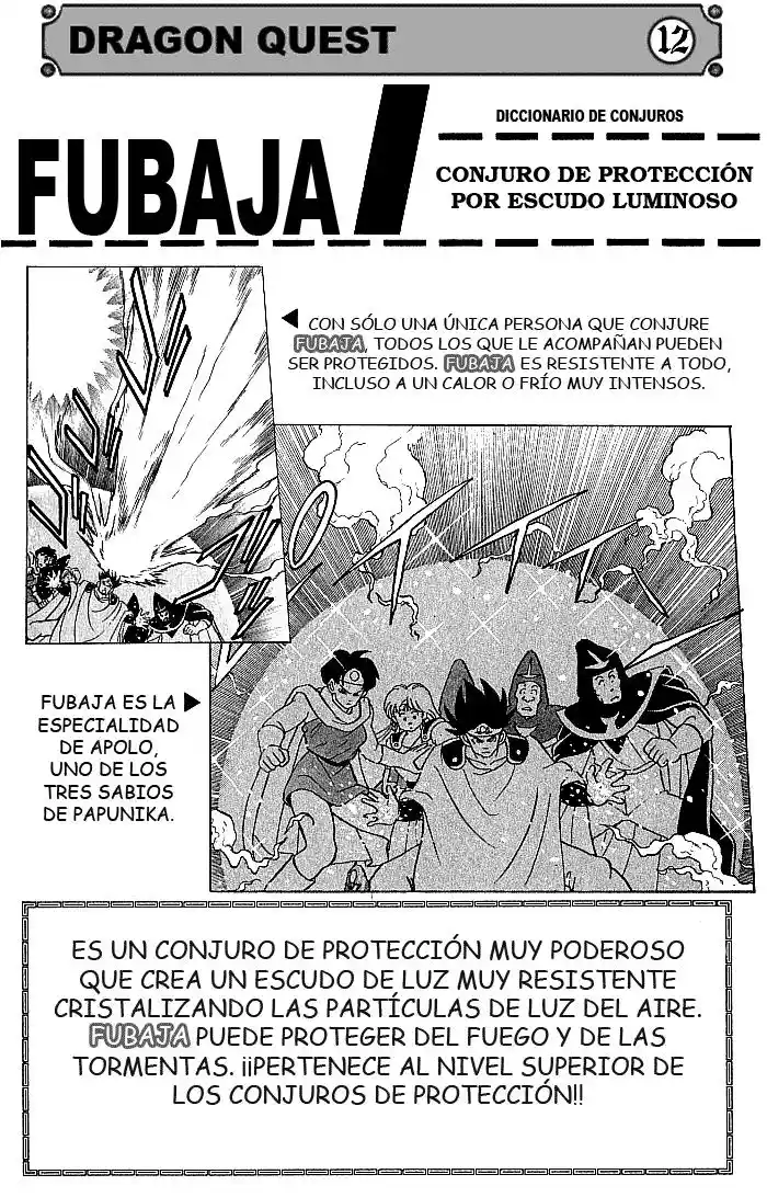 Dragon Quest: The Great Adventure Of Dai - Capítulo 86 - Página 19 - LectorTMOo
