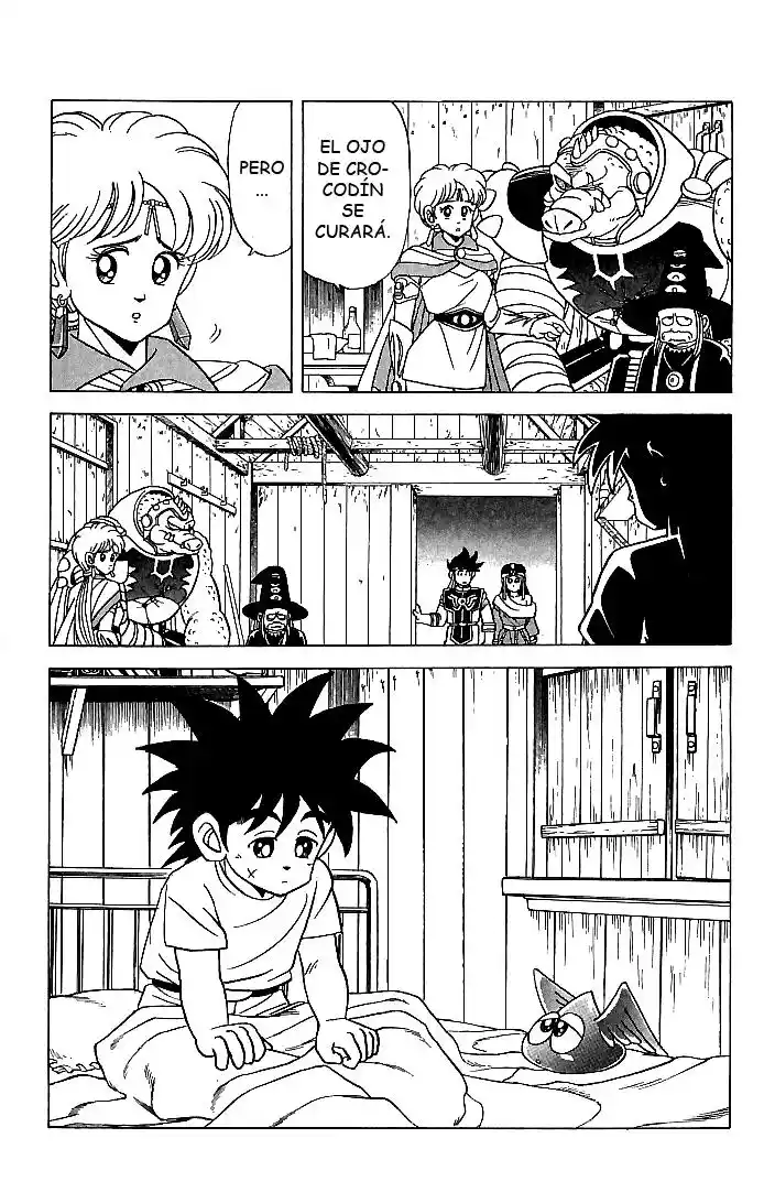 Dragon Quest: The Great Adventure Of Dai - Capítulo 87 - Página 5 - LectorTMOo