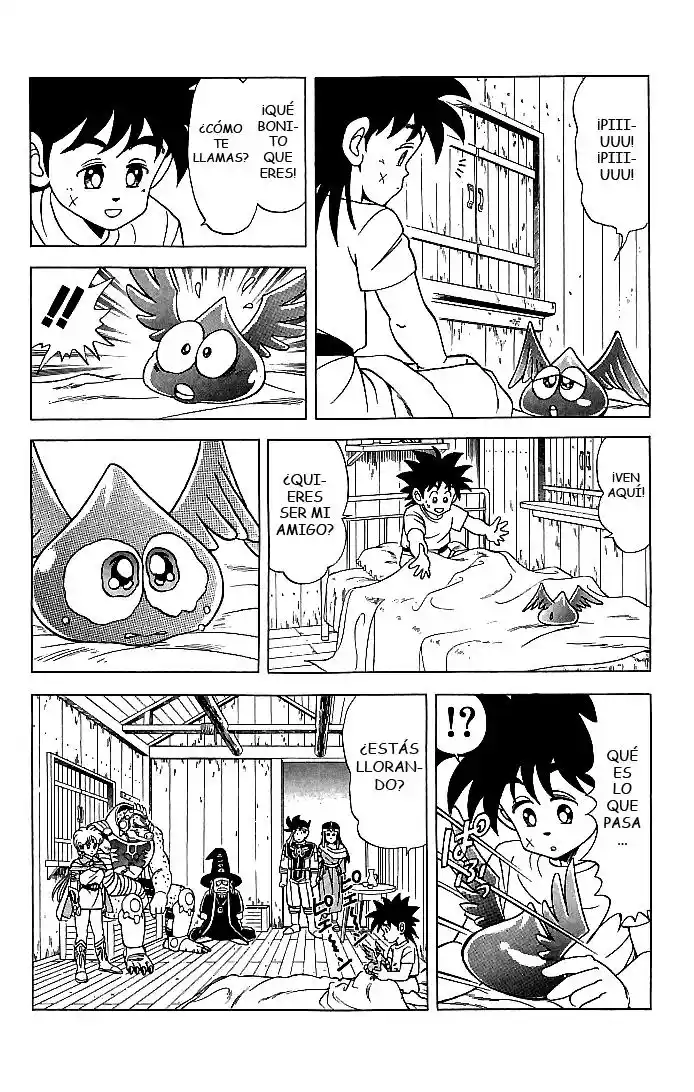 Dragon Quest: The Great Adventure Of Dai - Capítulo 87 - Página 6 - LectorTMOo