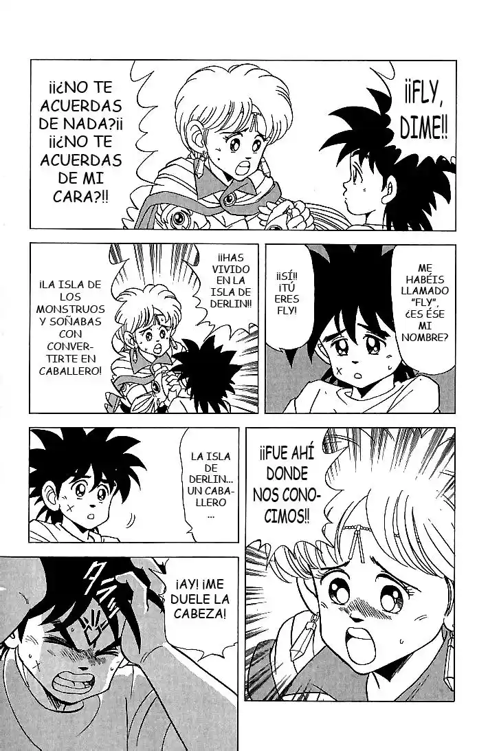 Dragon Quest: The Great Adventure Of Dai - Capítulo 87 - Página 9 - LectorTMOo