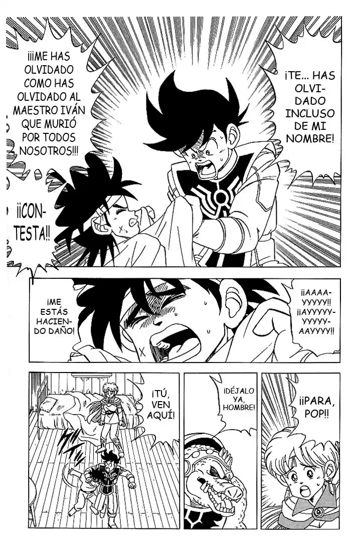 Dragon Quest: The Great Adventure Of Dai - Capítulo 87 - Página 11 - LectorTMOo