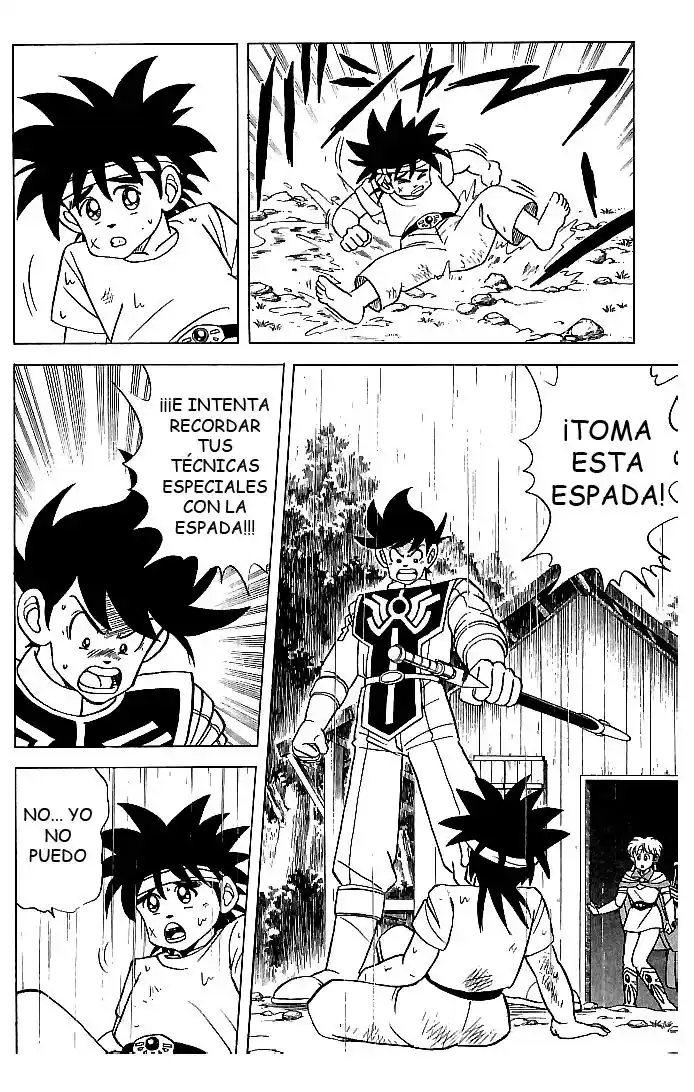 Dragon Quest: The Great Adventure Of Dai - Capítulo 87 - Página 12 - LectorTMOo