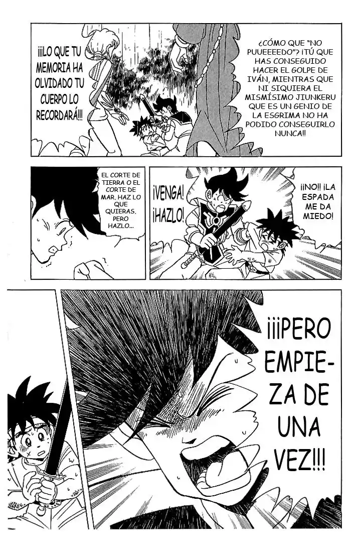 Dragon Quest: The Great Adventure Of Dai - Capítulo 87 - Página 13 - LectorTMOo