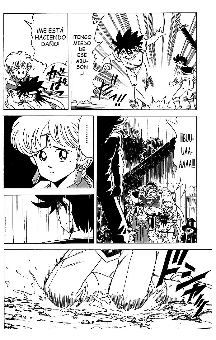 Dragon Quest: The Great Adventure Of Dai - Capítulo 87 - Página 14 - LectorTMOo