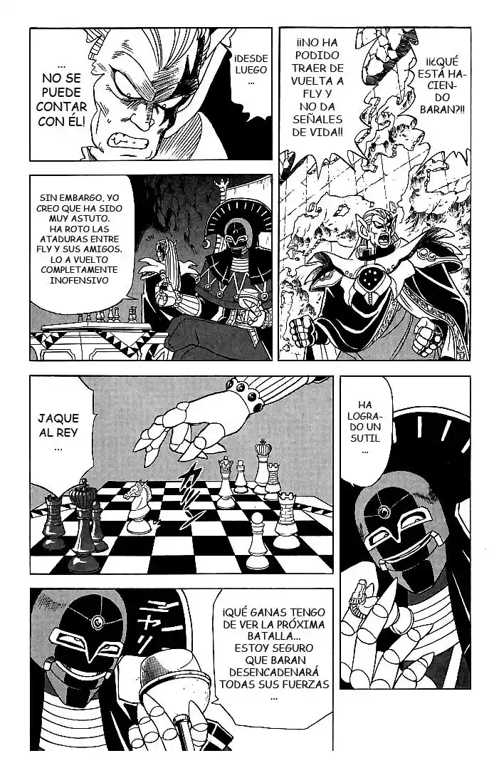 Dragon Quest: The Great Adventure Of Dai - Capítulo 87 - Página 16 - LectorTMOo