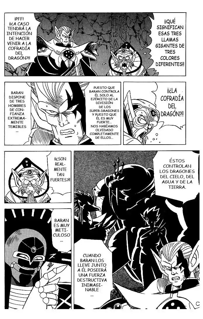 Dragon Quest: The Great Adventure Of Dai - Capítulo 87 - Página 18 - LectorTMOo