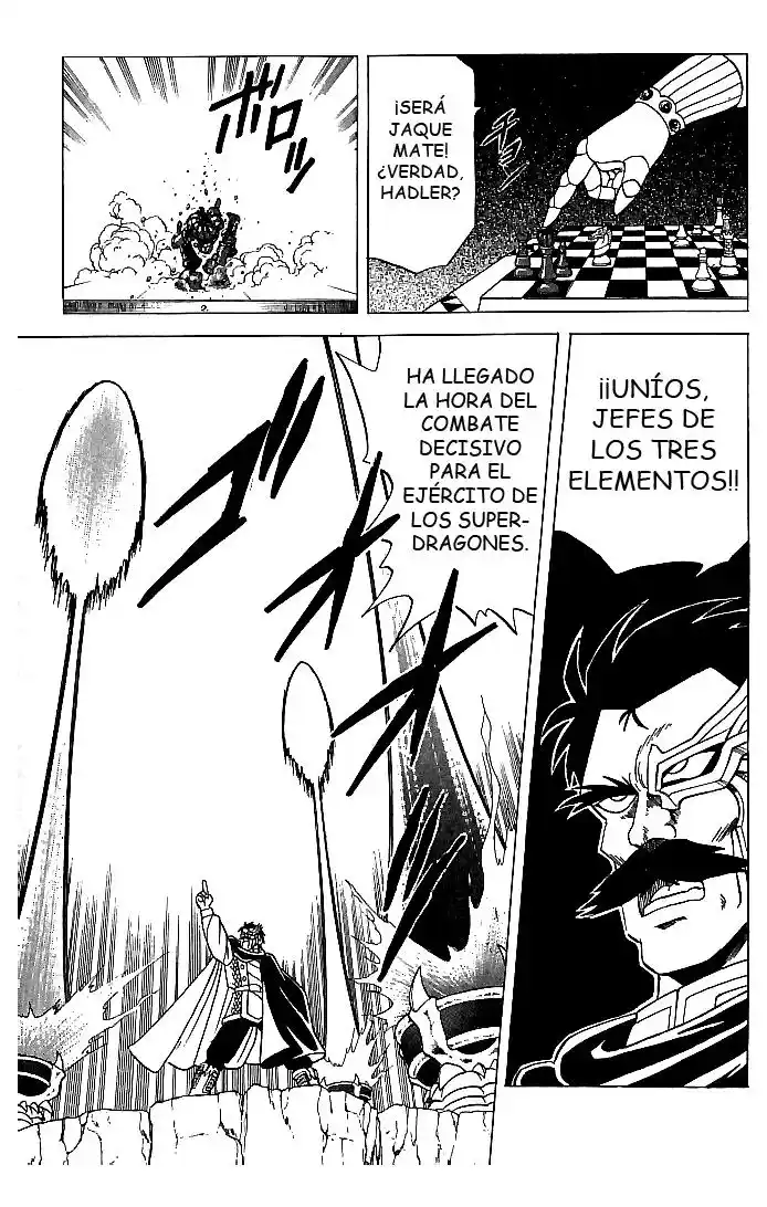 Dragon Quest: The Great Adventure Of Dai - Capítulo 87 - Página 19 - LectorTMOo