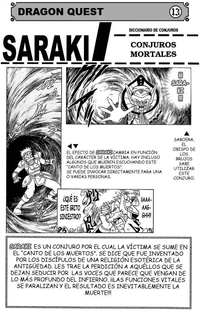 Dragon Quest: The Great Adventure Of Dai - Capítulo 87 - Página 20 - LectorTMOo