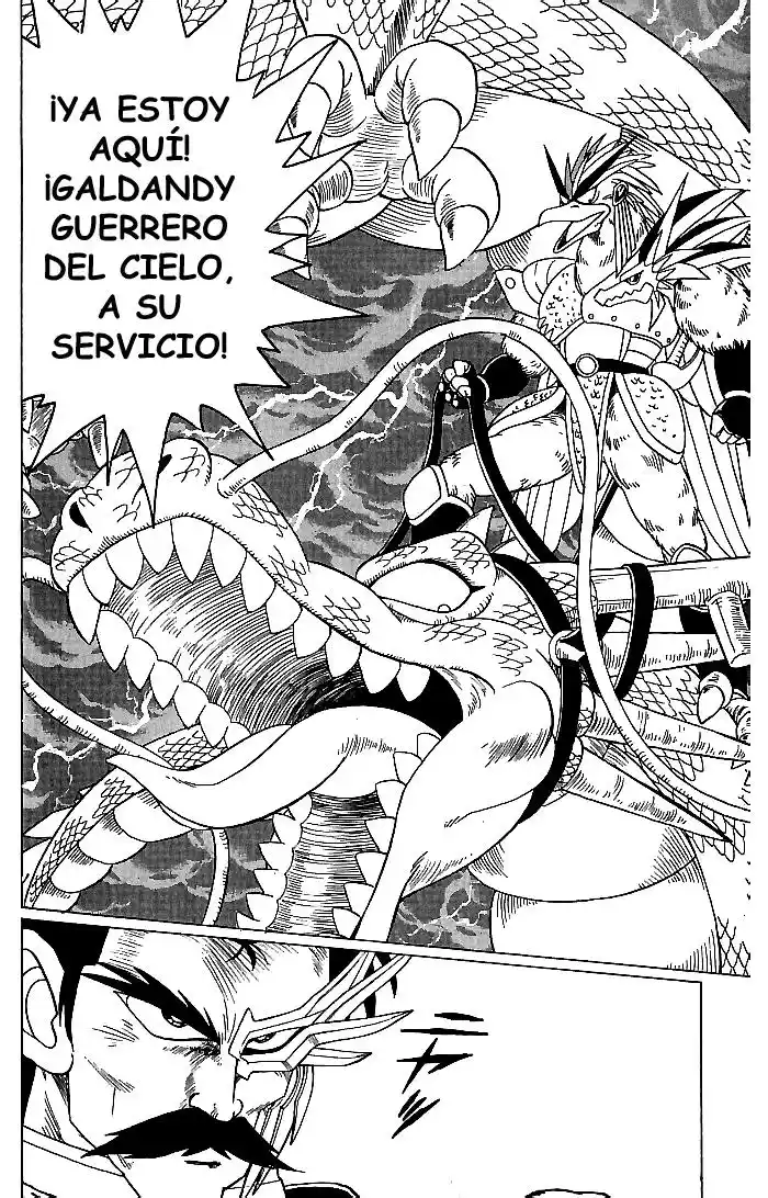 Dragon Quest: The Great Adventure Of Dai - Capítulo 88 - Página 4 - LectorTMOo